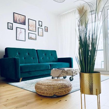 Apartament Z Widokiem Na Morze Гданьск Экстерьер фото