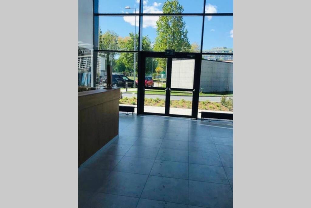 Apartament Z Widokiem Na Morze Гданьск Экстерьер фото